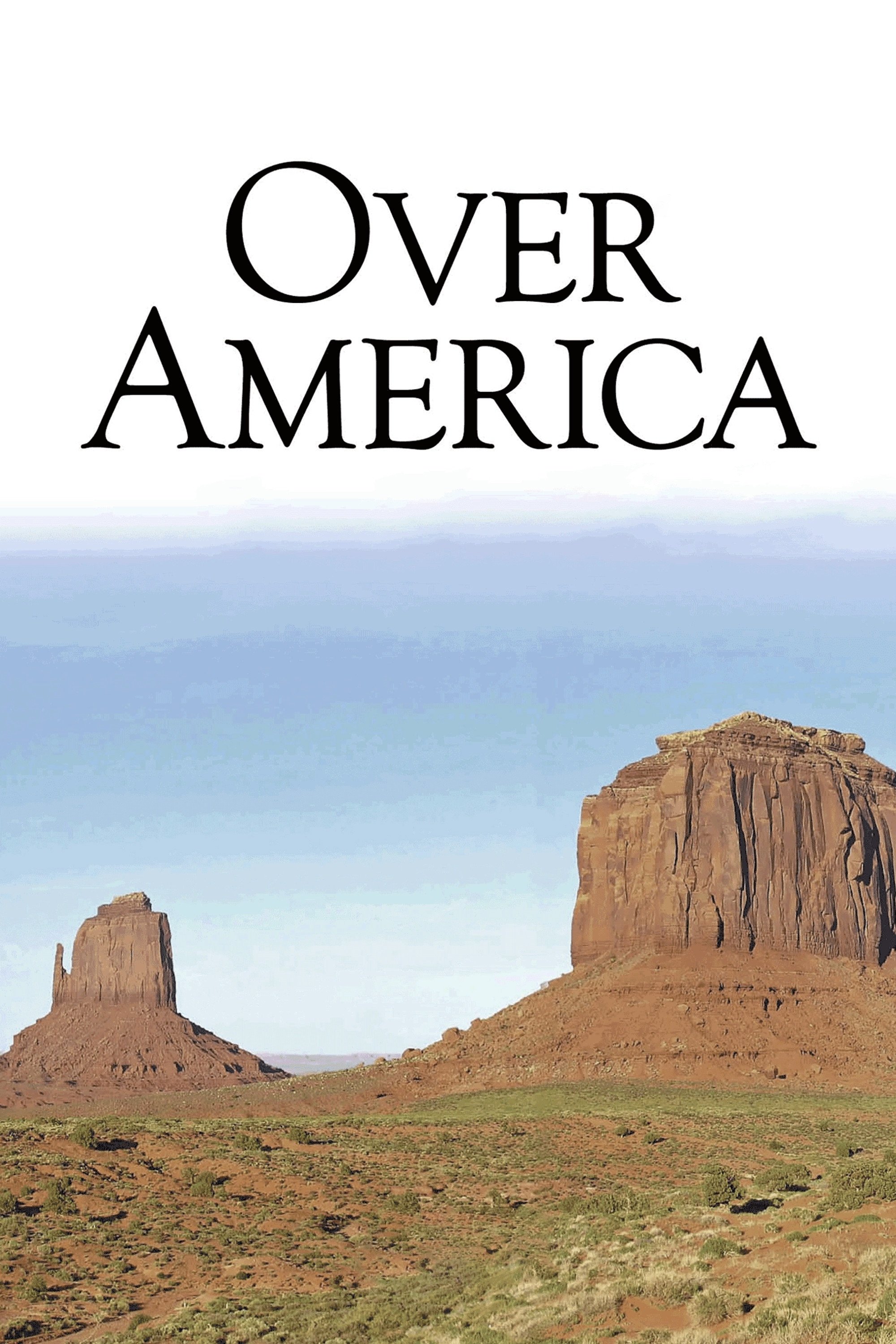Постер Over America